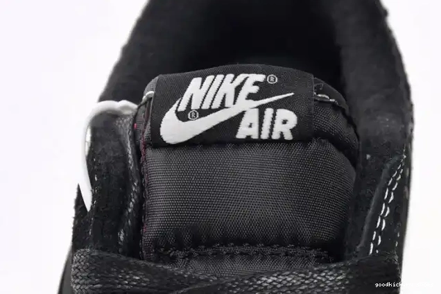 80% Off Sale Air Jordan 1 OG Scott x Phantom Black DM7866-001 Travis Low 0523
